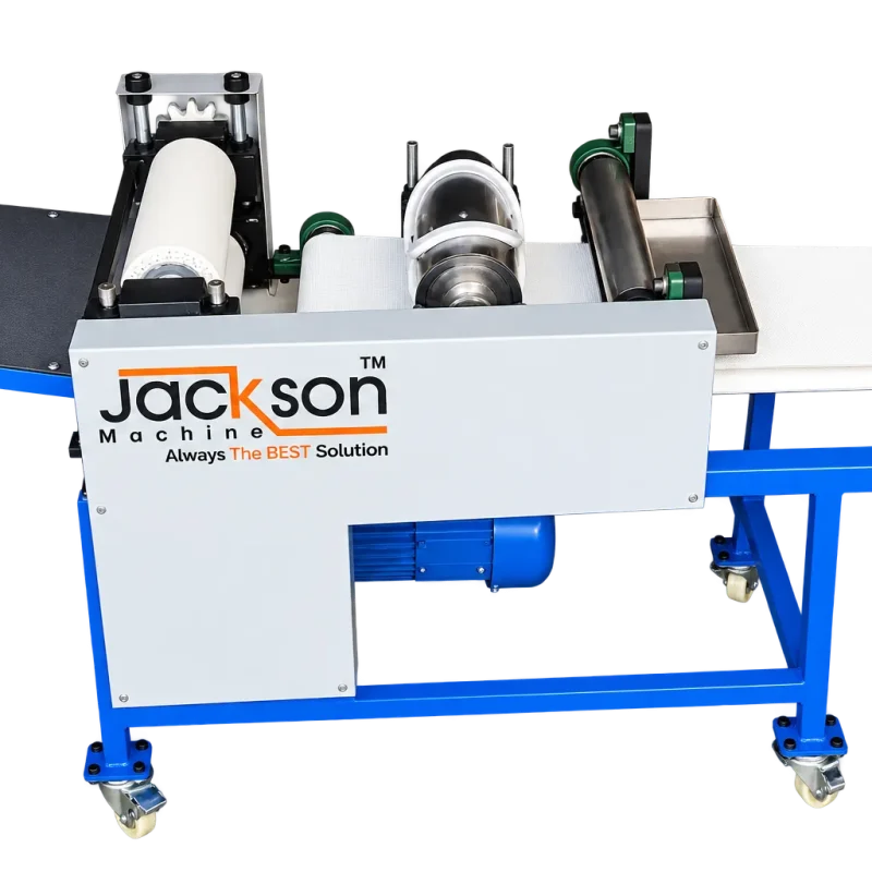 Khichiya Papad Making Machine