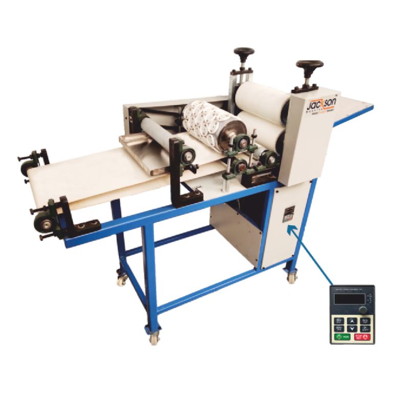 Jowar Roti Making Machine | Jackson Machine