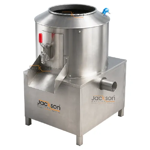 Potato & Onion Peeler Machine (Export Quality)
