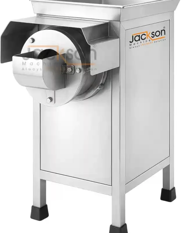 Onion Cutter Machine