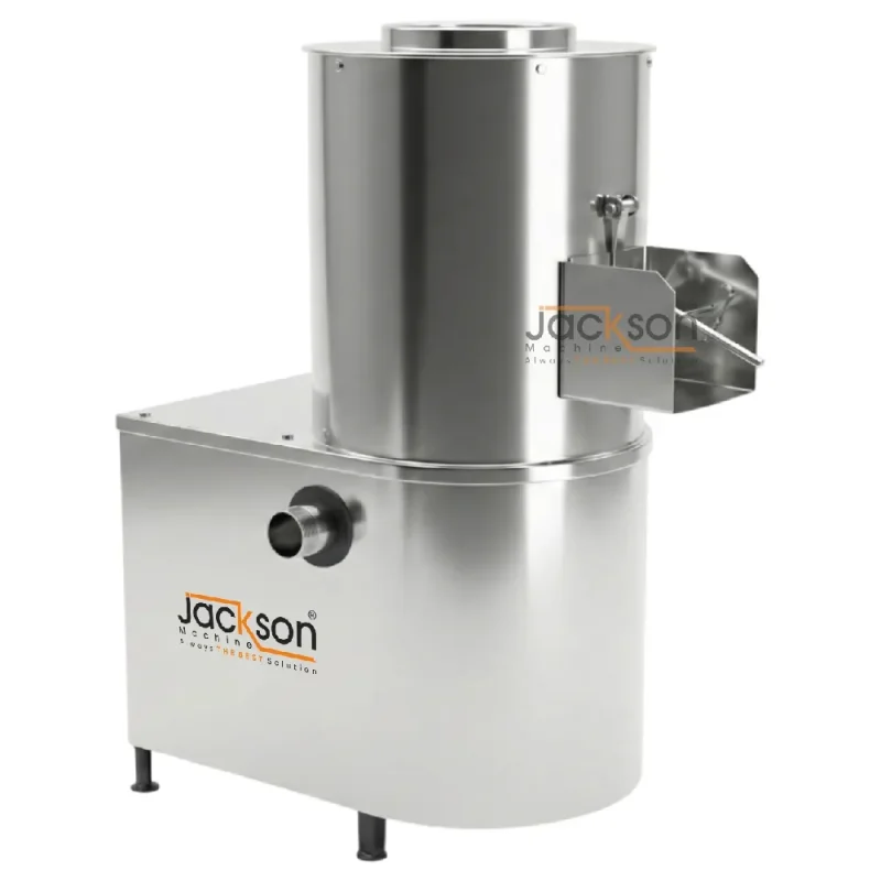 Potato Piller Machine