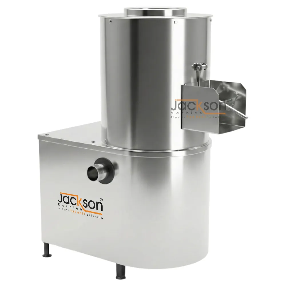 Potato Piller Machine