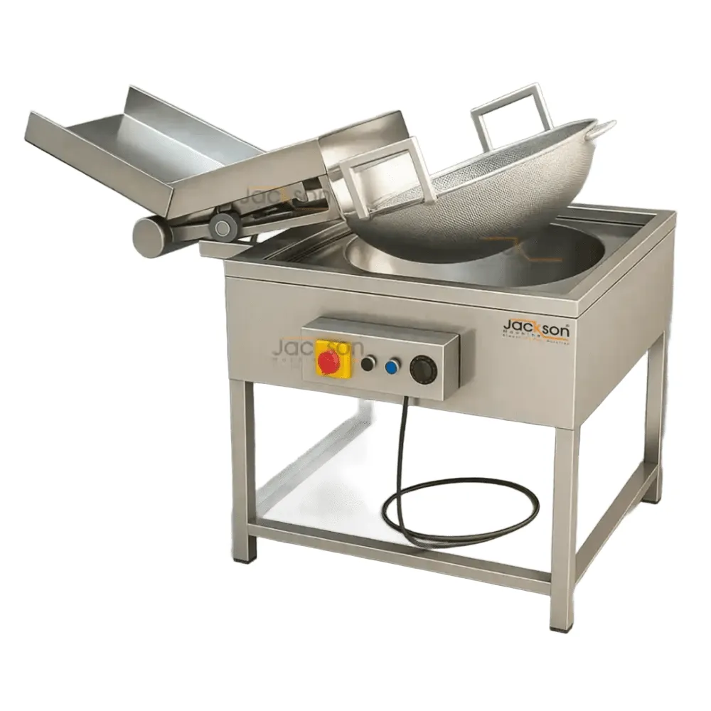 Panipuri Electric Kadai