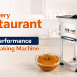 Why Every Restaurant Needs a High-Performance Gravy Making Machine