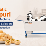 Automatic Panipuri Making Machine: The Smart Solution for Bulk Production