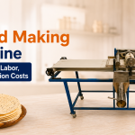 How a Papad Making Machine Saves Time, Labor, and Production Costs