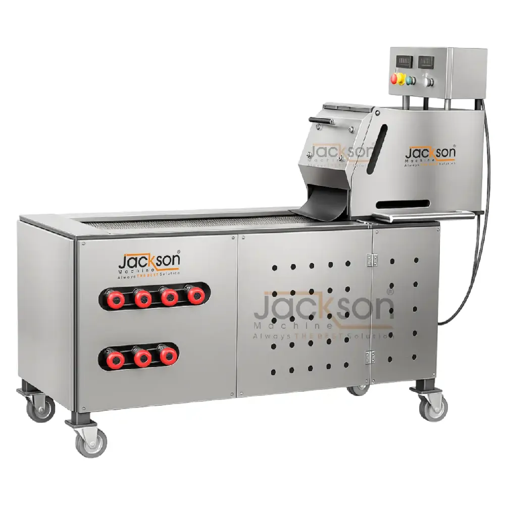 Automatic Chapati Machine