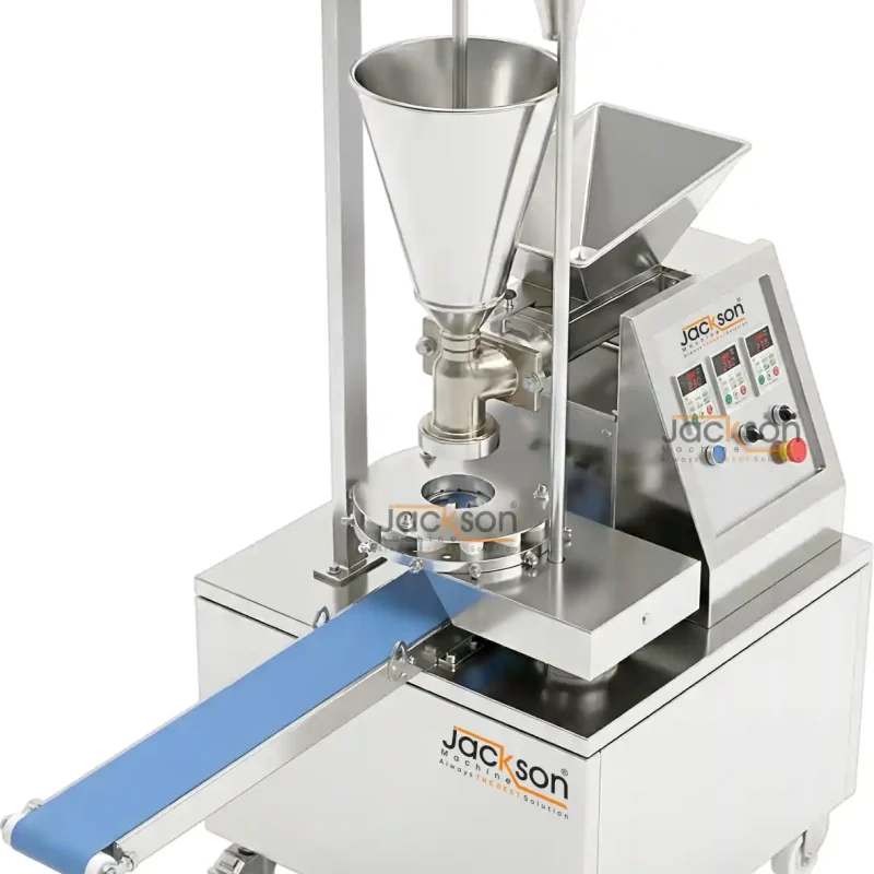 Automatic Modak Machine