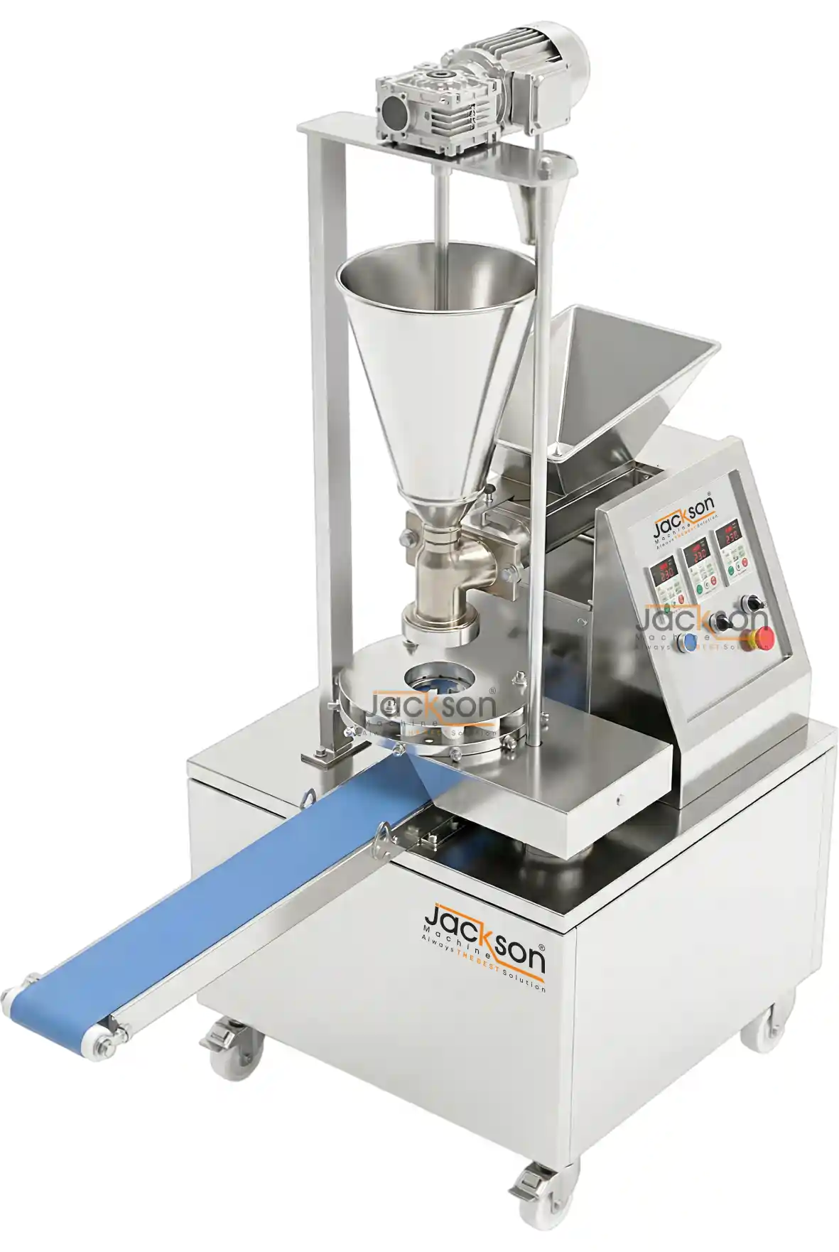 Automatic Modak Machine