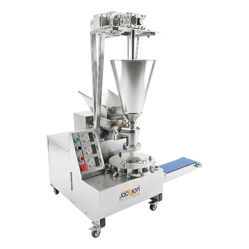 Automatic Modak Machine