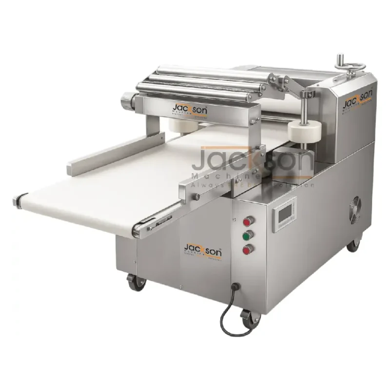 Automatic Sheeter Machine (Double Belt)
