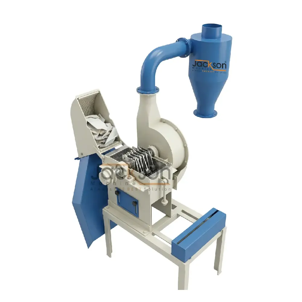 Blower Pulverizer Machine