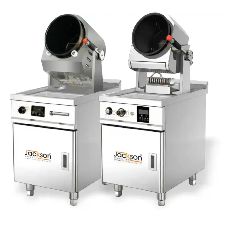 Cooking Machine