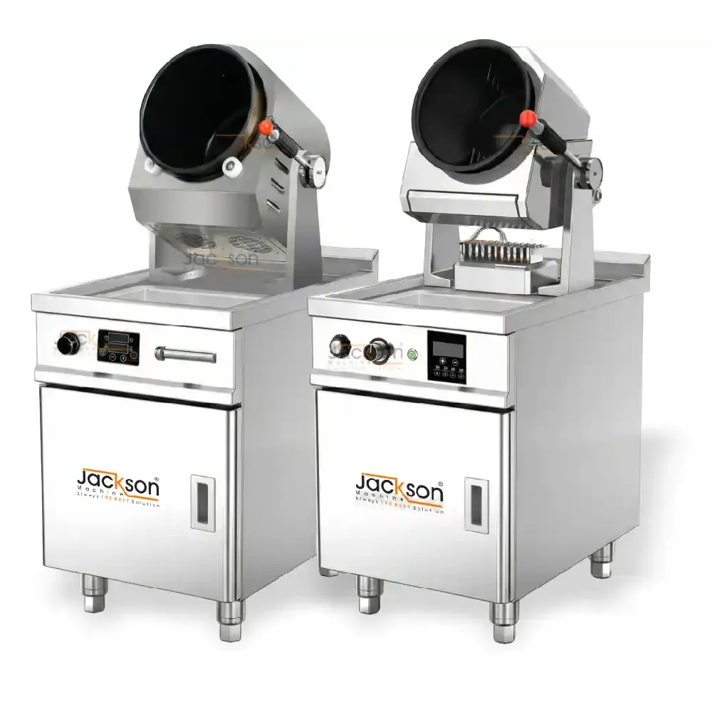 Cooking Machine