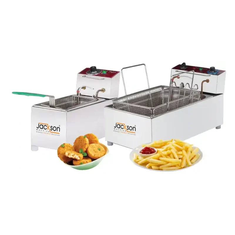 Deep Fryer Machine