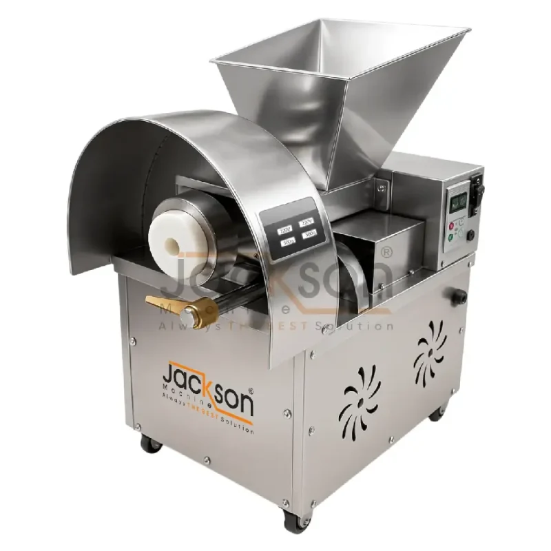 Dough Ball Double Screw Cutting Machine
