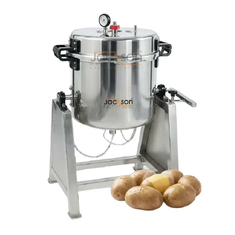 Electric Cooker Machine