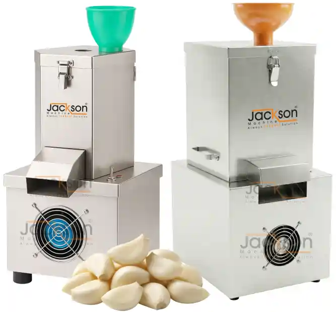 Garlic Peeler Machine