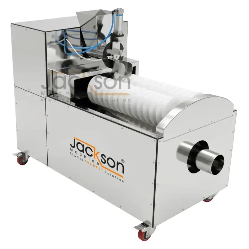 Laddu Making Machine