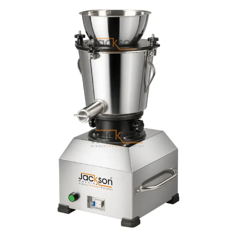 Mixer Grinder Square Heavy Duty Machine