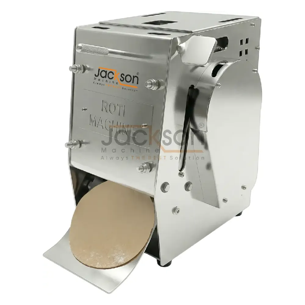 Chapati Pressing Machine