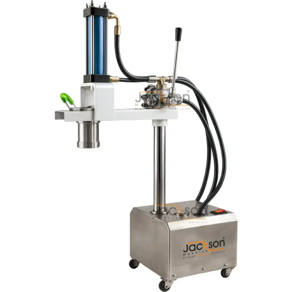 Hydraulic Sevaya Making Machine