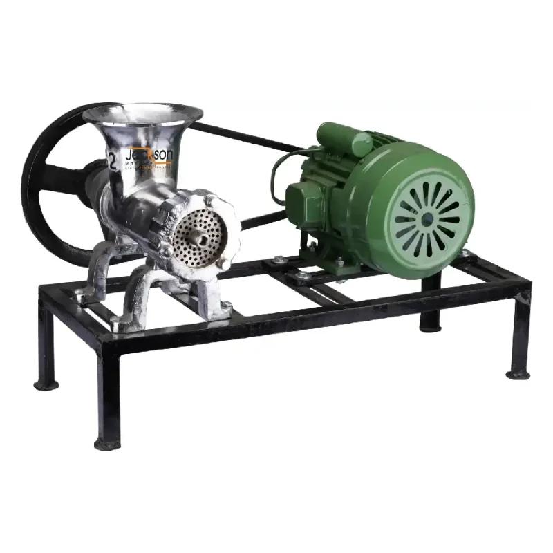 Stand Type Chutney Making Machine