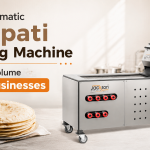 Best Automatic Chapati Making Machine for High-Volume Food Businesses