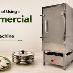 Top Benefits of Using a Commercial Idli Making Machine