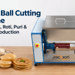 Dough Ball Cutting Machine for Chapati, Roti, Puri & Paratha Production