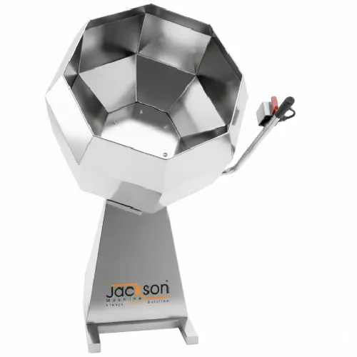 Diamond Coating Pan Machine