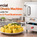Commercial Khaman Dhokla Machine: Complete Guide for Farsan Shops & Food Businesses